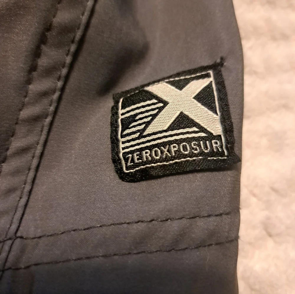 Mens Zeroxposur Swim Trunks